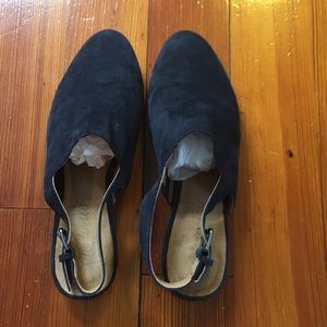 Madewell flats
